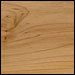 Brown maple wood plank flooring
