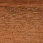 Makore Wood Flooring Sample