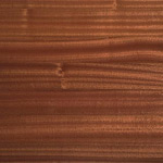 Sapele Wood Flooring Sample