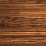 Zebrawood Flooring Sample